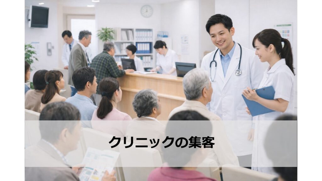 クリニック集客
